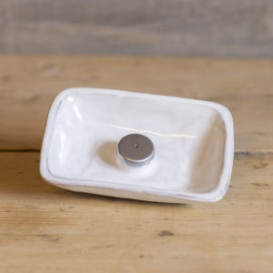 såpeskål med magnet