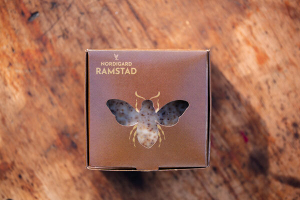 kaffeskrubb fra nordigard ramstad i skjåk